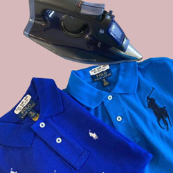 Iron On Clothing Labels